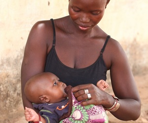 Breastmilk is natureâ€™s superfood