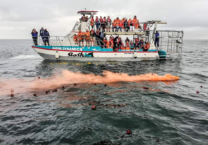 169th Birkenhead Commemoration Trip