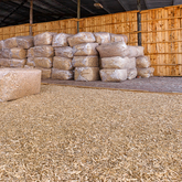 Bedding at Equestrian Estates and Poultry Farms - Agulhas Biomass Fuel - Xplorioâ„¢ Bredasdorp