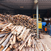 Before Shaving - Agulhas Biomass Fuel - Xplorioâ„¢ Bredasdorp