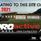 Relocating to the New Site on 1 April 2021 - PROactive Fitness Hermanus - Xplorioâ„¢ Hermanus