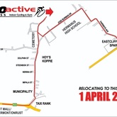 Relocating to the New Site on 1 April 2021 - PROactive Fitness Hermanus - Xplorioâ„¢ Hermanus