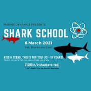 Shark School -Â 6 March 2021