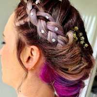 Wedding Hair - Hair Tizelle and Beauty - Xplorioâ„¢ Gansbaai