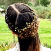 Wedding Hair - Hair Tizelle and Beauty - Xplorioâ„¢ Gansbaai