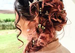 Wedding Hair