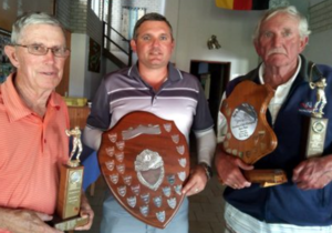 Golf Results: Club Championships 2021