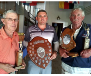 Golf Results: Club Championships 2021