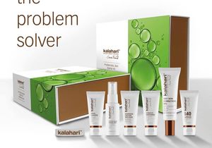 The Kalahari Problematic Skin Starter Kit