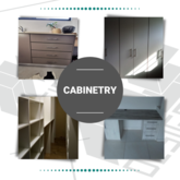 Cabinetry - M + S Designs - Xplorioâ„¢ Gansbaai