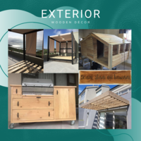 Exterior Furniture - M + S Designs - Xplorioâ„¢ Gansbaai