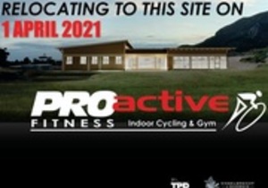 â€œHOW EXCITED ARE YOU ABOUT OUR NEW GYM?!â€