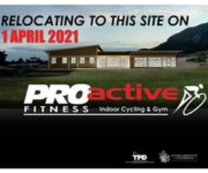 â€œHOW EXCITED ARE YOU ABOUT OUR NEW GYM?!â€