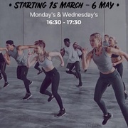 TeensÂ Fitness 8 Week Group Training Program