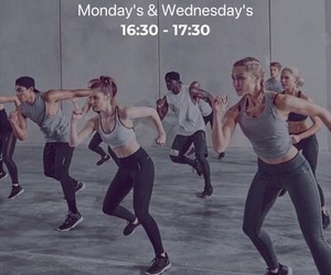 TeensÂ Fitness 8 Week Group Training Program