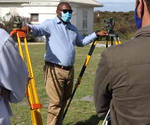 SANSA Hermanus Construction Project Site Development Plan