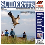Suidernuus / Southern Post | 12 MarchÂ 2021