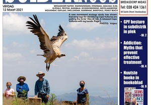 Suidernuus / Southern Post | 12 MarchÂ 2021