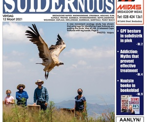 Suidernuus / Southern Post | 12 MarchÂ 2021