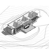 Light Steel Framed Building (Malgas) - Schoonraad Architects - Xplorioâ„¢ Kleinmond