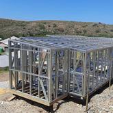 Light Steel Framed Building (Malgas) - Schoonraad Architects - Xplorioâ„¢ Kleinmond