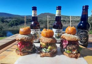Wednesday Mini Burger and Craft BeerÂ Slider Platter