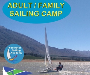 Adult / Family Sailing Camp