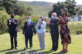 MEDIA RELEASE:Â Space Weather Centre