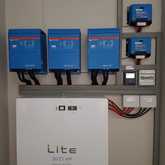 3 Phase Victron ESS - Solartech Overberg - Xplorioâ„¢ Hermanus