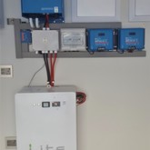 Victron with Freedom Won Lithium Battery - Solartech Overberg - Xplorioâ„¢ Hermanus