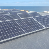 Flat Roof Top Solar in Gansbaai - Solartech Overberg - Xplorioâ„¢ Hermanus