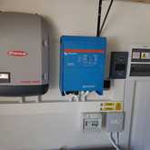 Victron with Fronius Grid Tied - Solartech Overberg - Xplorioâ„¢ Hermanus