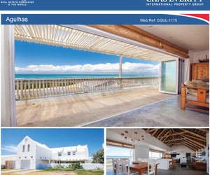 On Show:Â 4 Bedroom House in AgulhasÂ - R4,597,000
