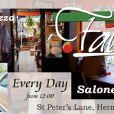 Open EVERY DAY... - Fabio's - Xplorioâ„¢ Hermanus