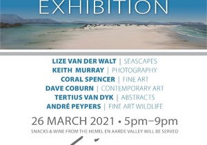 Sun Sea Soul Exhibition: 26 March - 16 April 2021
