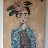 Fridas gone Overberg - Lientjie van der Colff - Xplorioâ„¢ Gansbaai