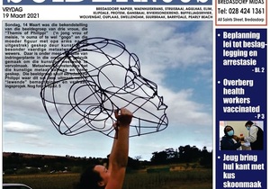 Suidernuus / Southern Post | 19 MarchÂ 2021