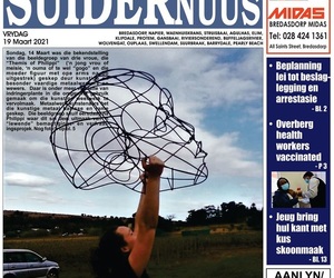 Suidernuus / Southern Post | 19 MarchÂ 2021