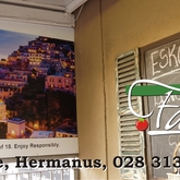 ...and there's an end to it! - Fabio's - Xplorioâ„¢ Hermanus