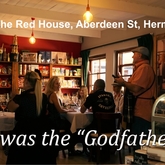 It was "Godfather" night - Dal-Italia - Xplorioâ„¢ Hermanus