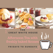 Buttery Delight Scones