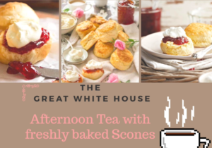 Buttery Delight Scones