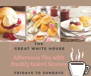 Buttery Delight Scones