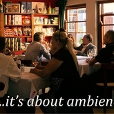 It's all about ambience - Dal-Italia - Xplorioâ„¢ Hermanus