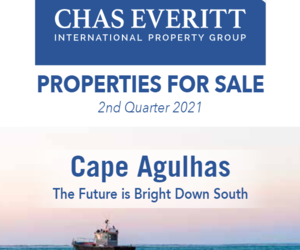 Chas Everitt 2nd Quarter 2021 Newsletter