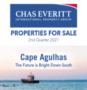 Chas Everitt 2nd Quarter 2021 Newsletter