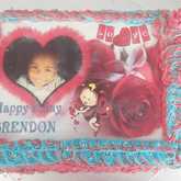 Birthday Cake - Cake Delights - Xplorioâ„¢ Bredasdorp