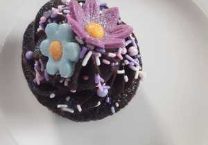 Freshly Baked Cakes and Cupcakes