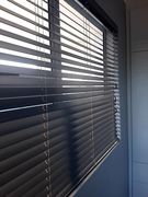 Newly Installed 50mm Wood Blind