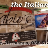 the Italian corner... Fabio's - Xplorioâ„¢ Hermanus